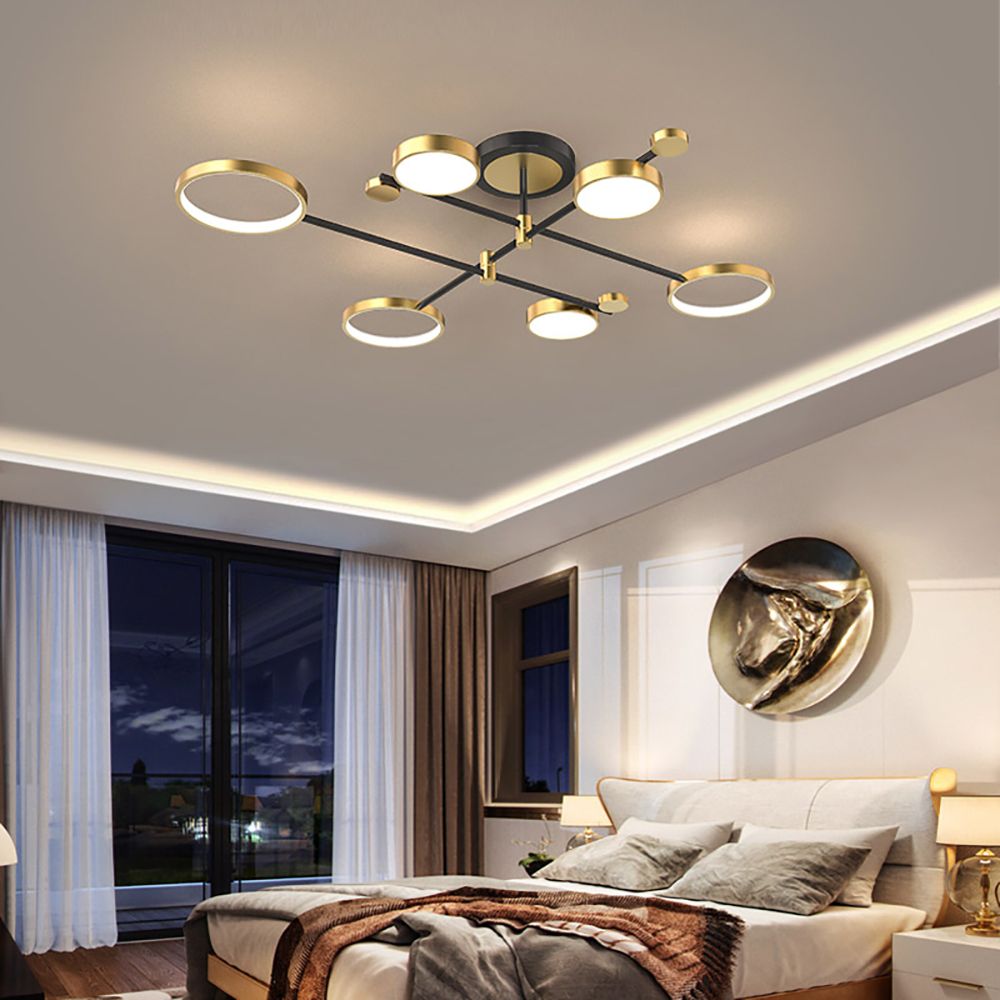 Bedroom ceiling lights for home