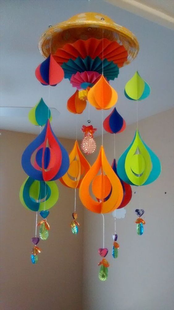 Creative Paper Diwali Decoration Ideas for a Festive Touch