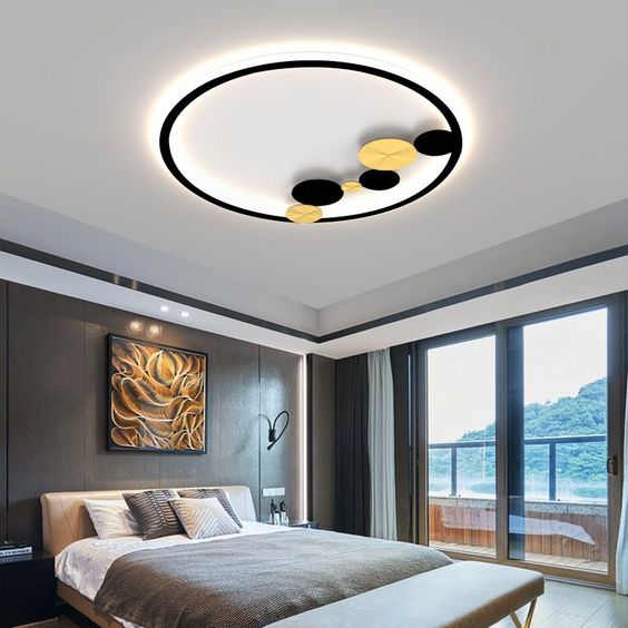 explore Fancy lights for bedroom 