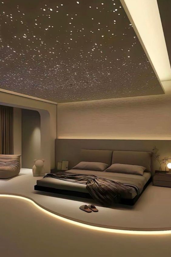 Fancy lights for bedroom you should explore 