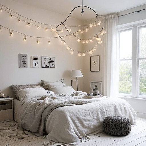 Hanging lights for bedrooms