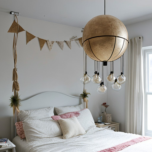 wow Hanging lights for bedroom 