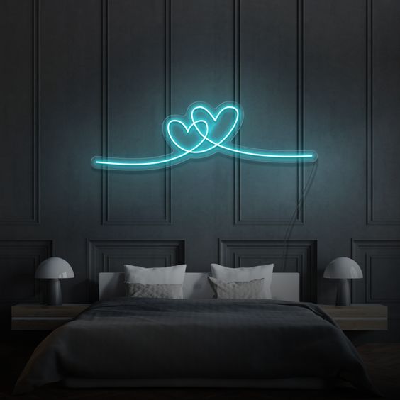 discover Neon lights for bedroom 