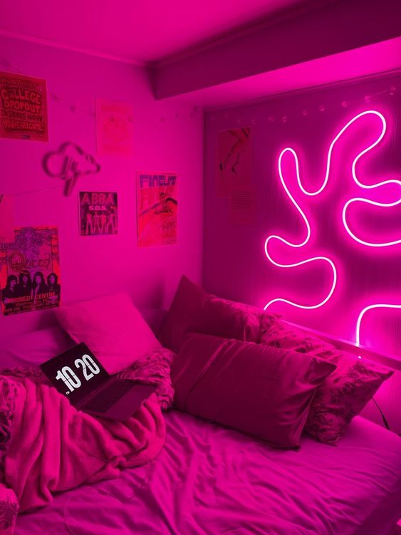 Neon lights for bedrooms