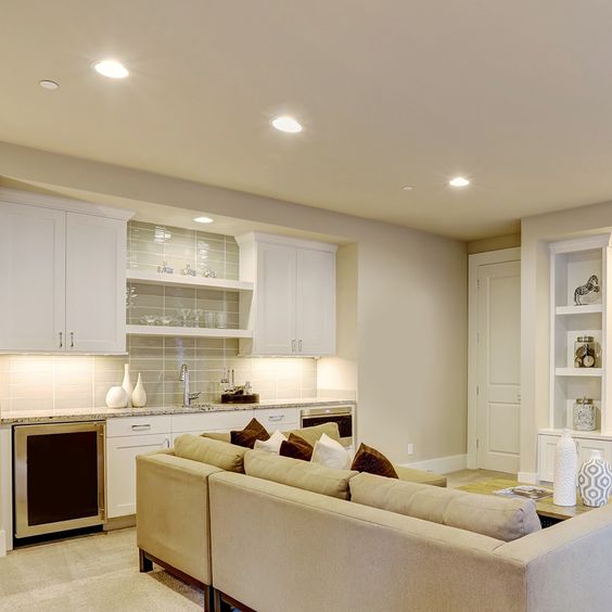 Recessed lighting trim types 2025