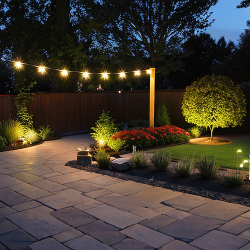 Transform Your Outdoor Space: The Ultimate Guide to Garden Decorative Lighting