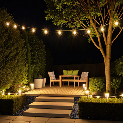 Transform Your Outdoor Space: The Ultimate Guide to Garden Decorative Lighting