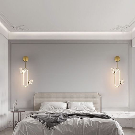 Wall sconces for bedrooms