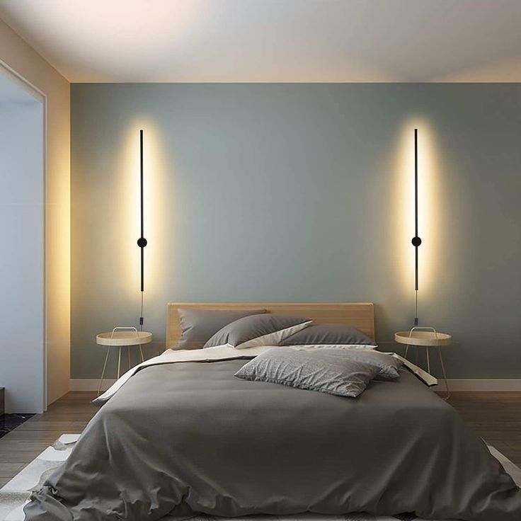 Wall sconces for bedroom