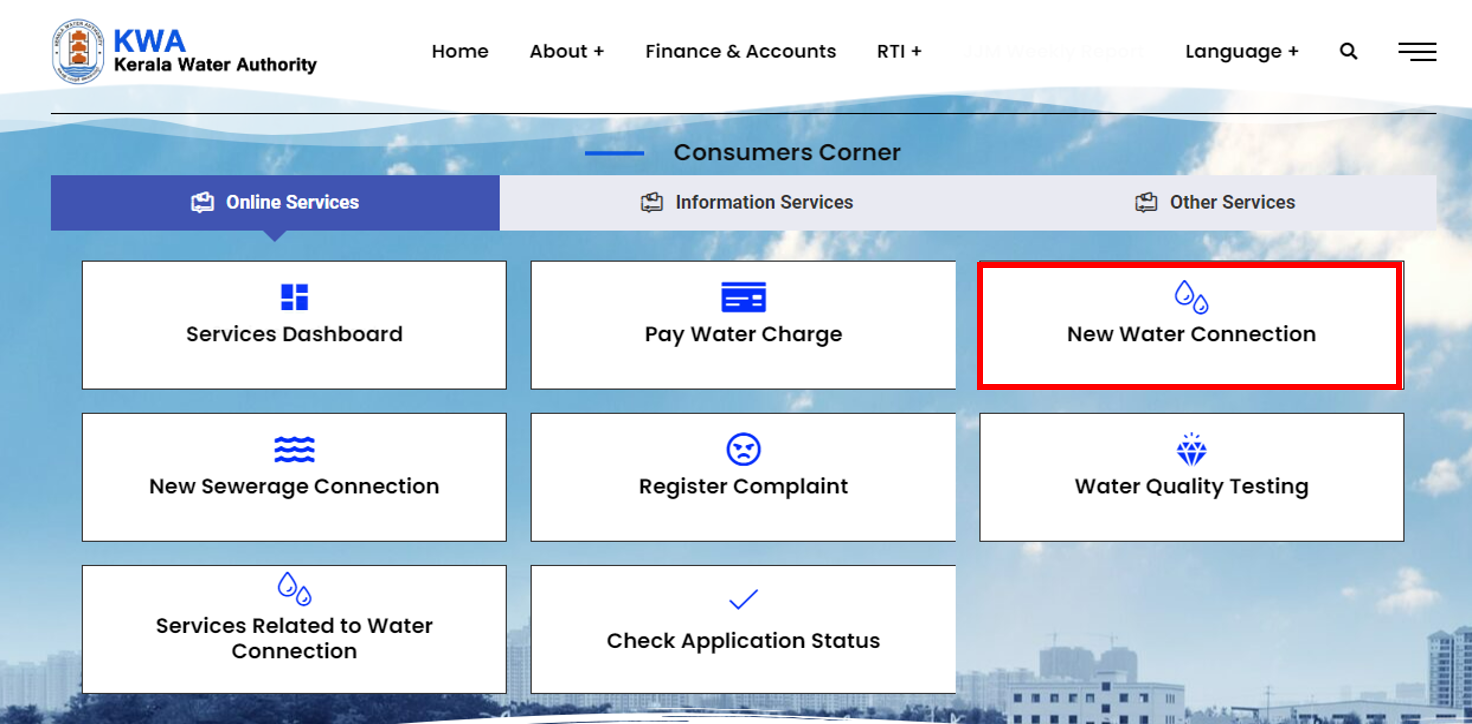 Kerala Water Authority Bill Know Bill Payment Steps Login Process Customer Care No
