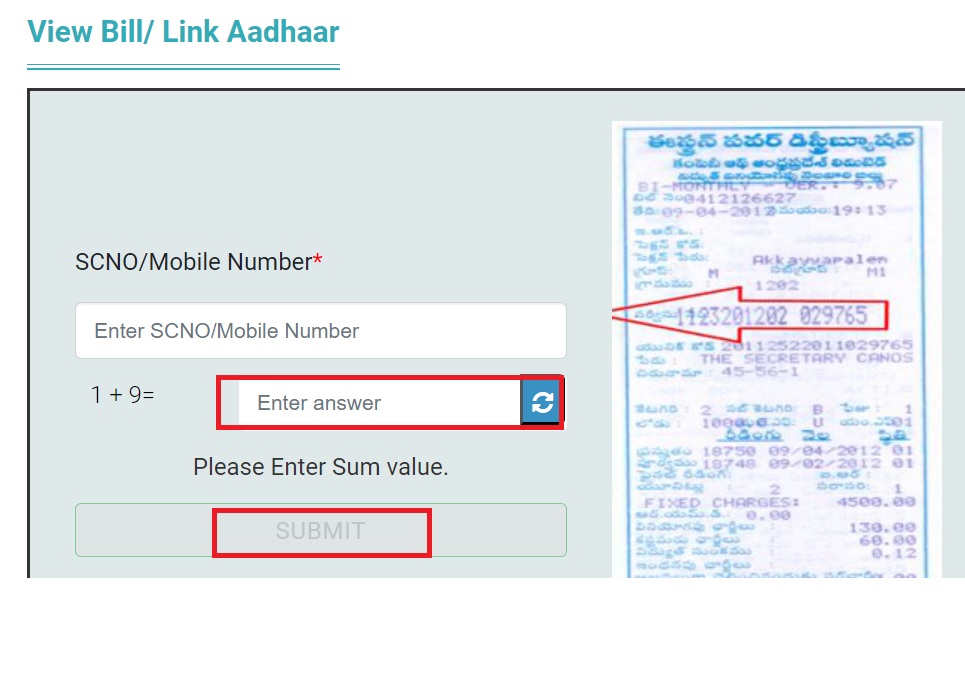 APEPDCL Online Bill Payment Login Process Services offeref Customer Care in 2023