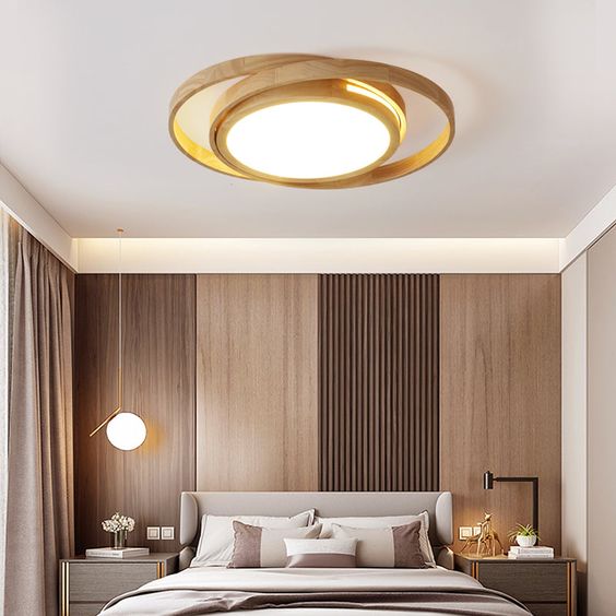 Roof light for bedroom top