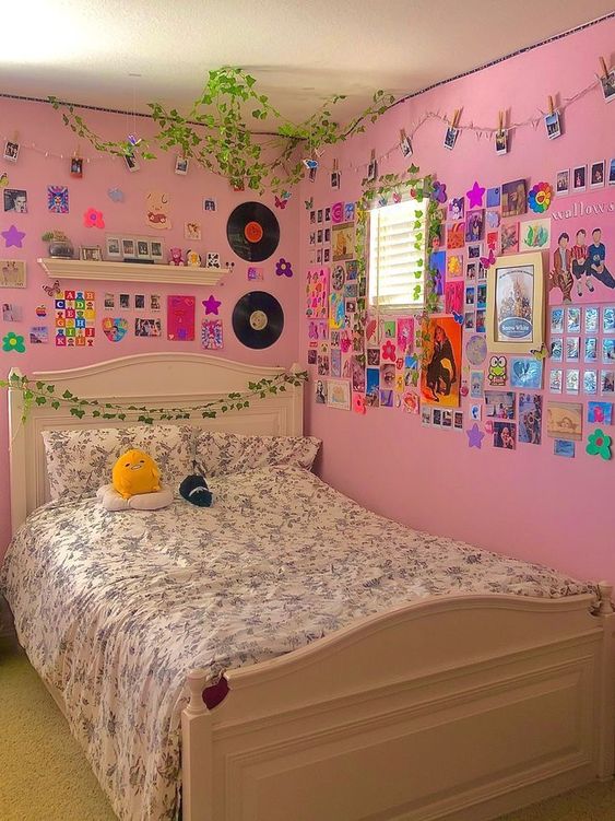 20 DIY Room Decor Ideas Designs for Small Room Kids Room