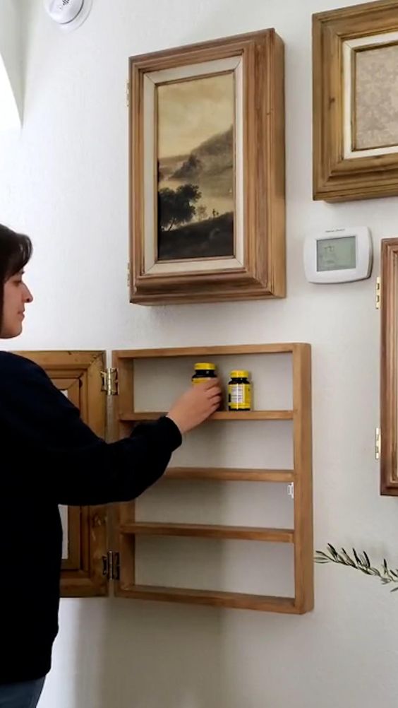 35 Hidden Storage Ideas Ways to Create in Bedroom Kitchen