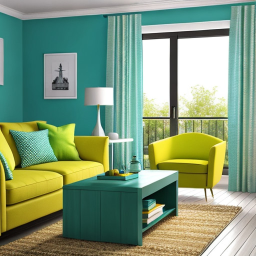 Sea green colour combination discount
