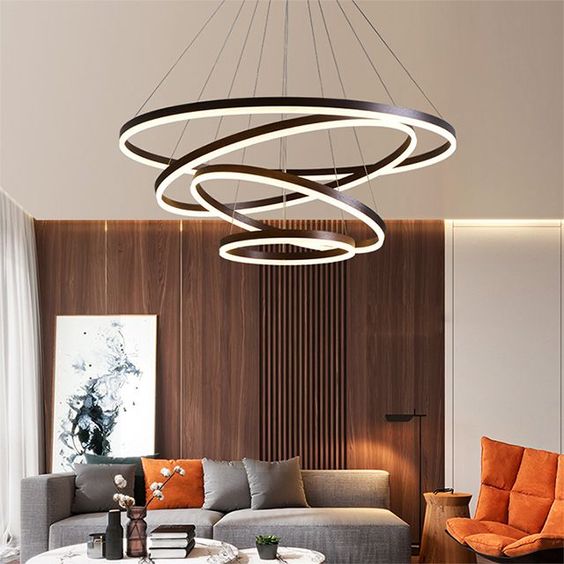 20 Hanging Lights for Living Room Ideas for Your Home in 2024