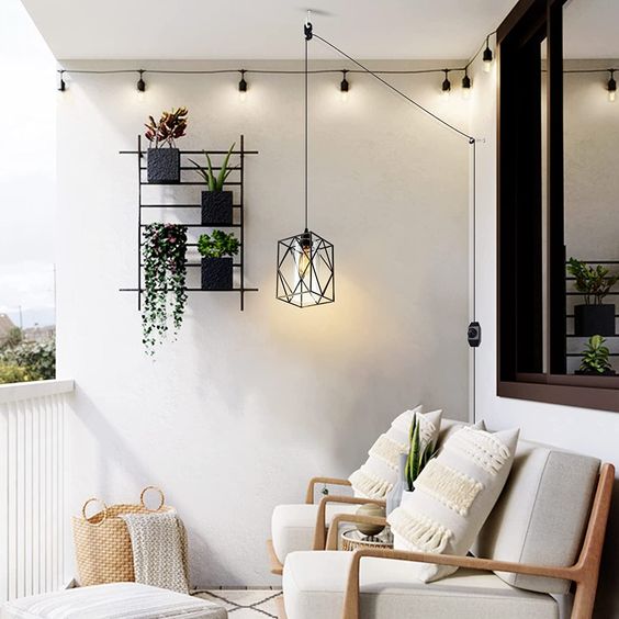 20 Hanging Lights for Living Room Ideas for Your Home in 2024