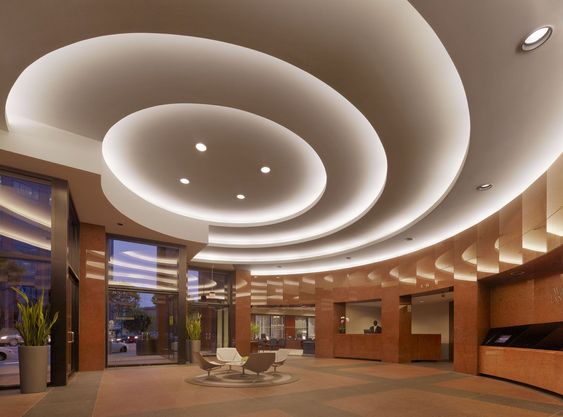 25 Lobby Design Ideas Tips for Home Office Interiors Project