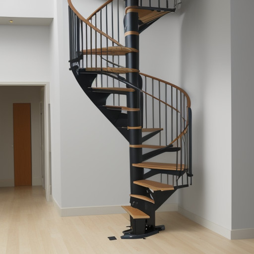 15 Folding Stairs Ideas Designs for Roof Wall mounted More