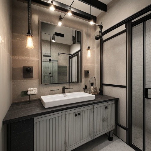 Bathroom track lights discount
