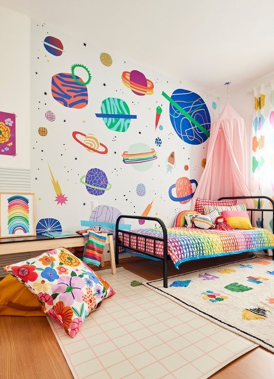 Kids wall decor hotsell