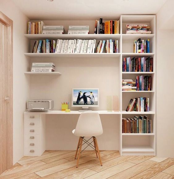 30 Modern Study Table Ideas Designs for Students Professionals