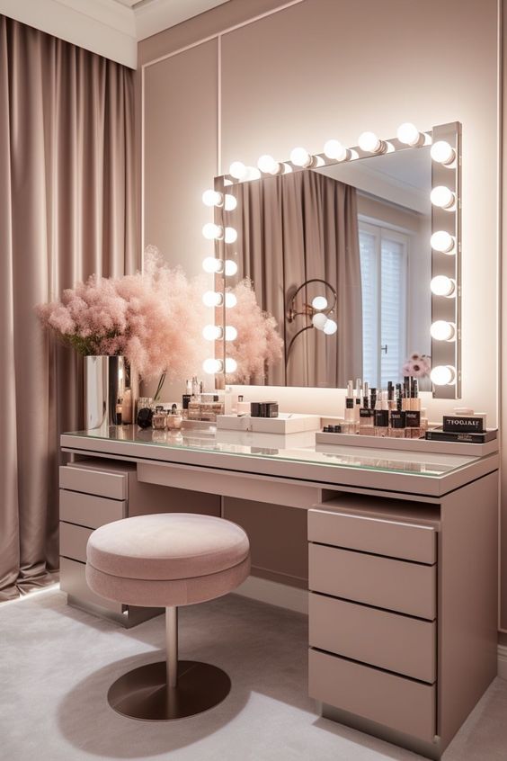 Dressing table tube light hot sale