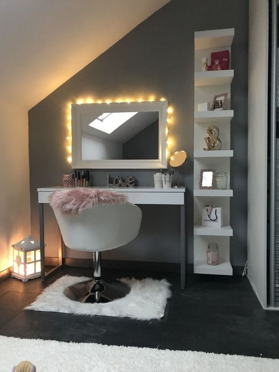 Led strip light for dressing table 2025