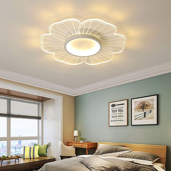 Fancy led lights for home top