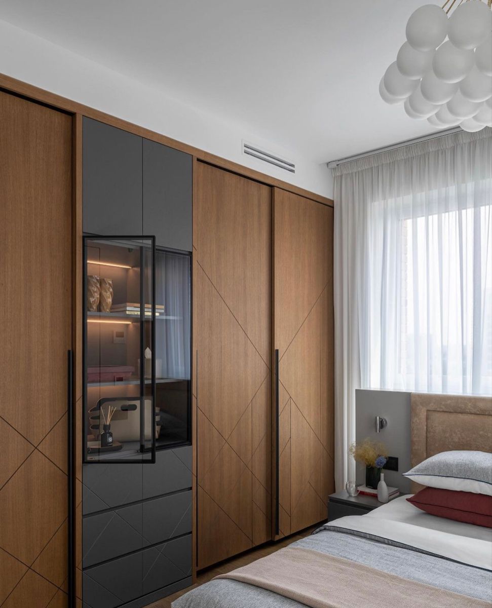 bedroom wardrobe design