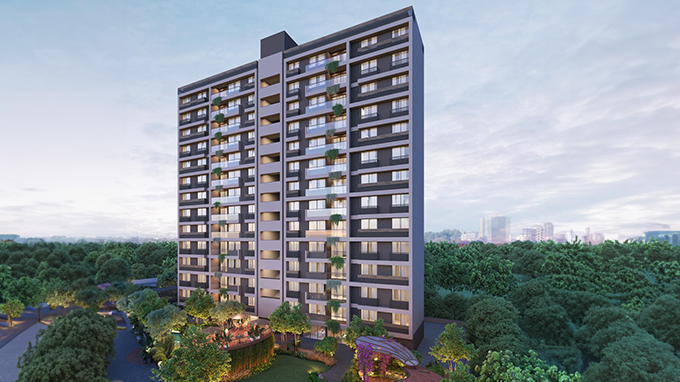 Looking for a luxury project in Ahmedabad? Here's why to consider Shagun Seleste!