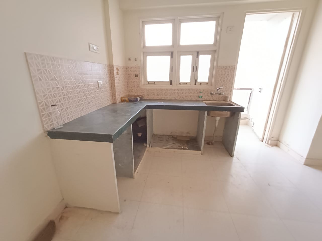 2 BHK Apartment / Flat for sale in Anukampa OMEGA Ajmer Road Jaipur