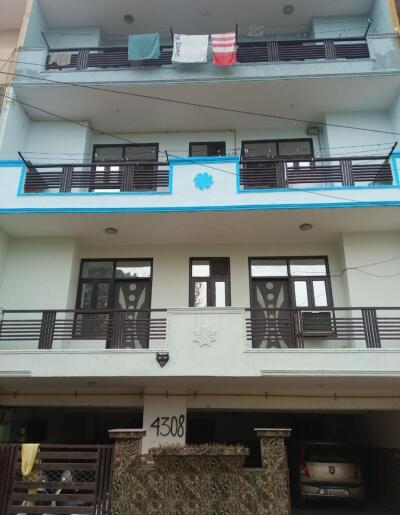 2 BHK Builder Floor for sale in Sector 49 Faridabad - 990 Sq. Ft.- 2nd ...