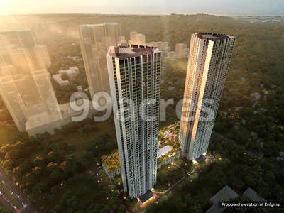 Enigma by Oberoi Realty Others
