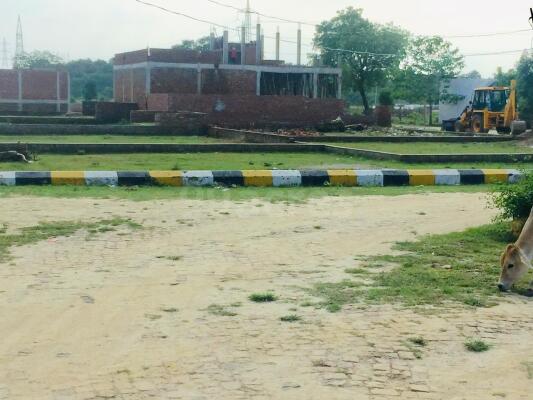 Plots in Viraj Khand Lucknow from 10 lakhs to 20 lakhs - 15 ...