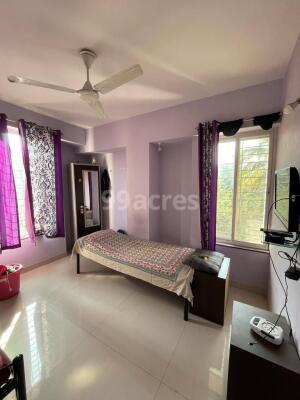 ₹5500, 10 bhk Residential Apartment in Magarpatta - Bedroom