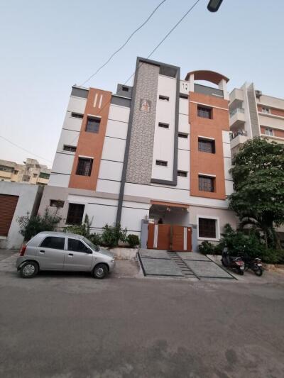 10 BHK Builder Floor for sale in RV Udhyaan Chandanagar Hyderabad ...