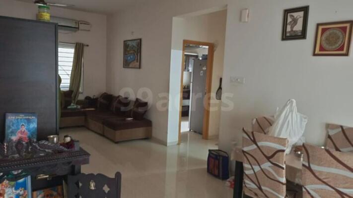 3 BHK / Bedroom Apartment / Flat for rent in Sri Aditya Wiiz Lagoon ...