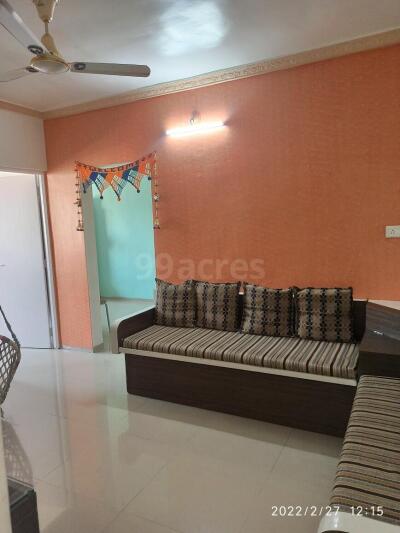 2 BHK Apartment / Flat for sale in More Complex Shivane Pune - 725 Sq ...