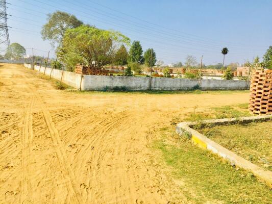 Resale Land for sale in Vineet Khand 1 Lucknow - Second hand Land for ...