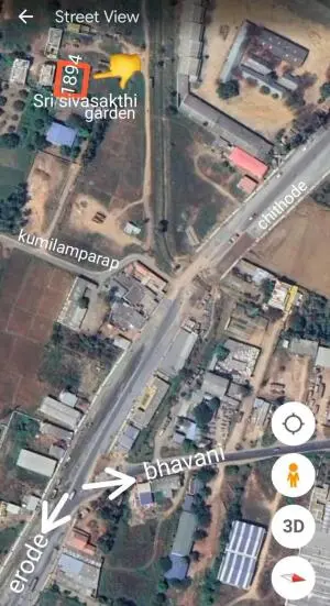 Authority Approved Plots in Chithode Erode - Authority Approved Land ...