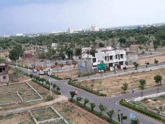 899 Sq Yard To 1799 Sq Yard Plot For Sale In Vatika Jaipur