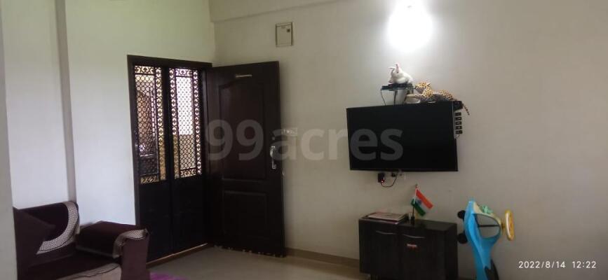 2 BHK Apartment / Flat for sale in Kalapi Shyam Residency Ognaj ...