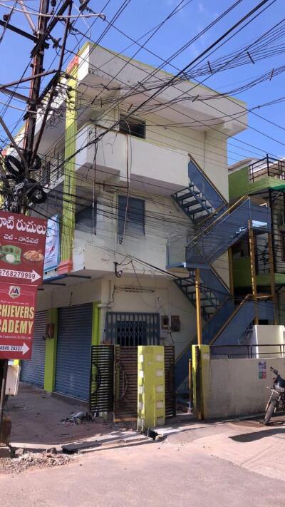 ₹20,000, Co-working office space in Labbipet - Building