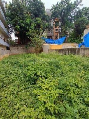 Plots for sale in Indira Nagar Stage 2, Bangalore - 1+ Residential Land ...