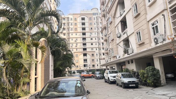 3 BHK Apartment / Flat for sale in Bariatu Ranchi - 1700 Sq. Ft.- 5th ...