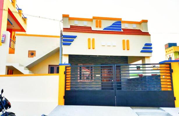 ₹39 Lac, 2 bhk House/Villa in Katpadi - House