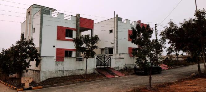 3 BHK House / Villa for sale in Bricks N Stones Haven Villa Ghatkesar ...