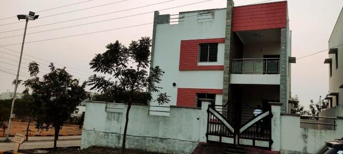 3 BHK House / Villa for sale in Bricks N Stones Haven Villa Ghatkesar ...