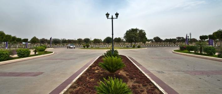 Residential Land   Plot For Sale In Emaar Vaikunth At Jaipur Greens 